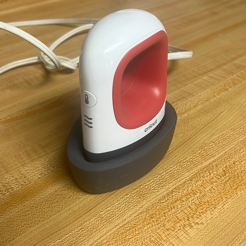 Cricut mini heat press